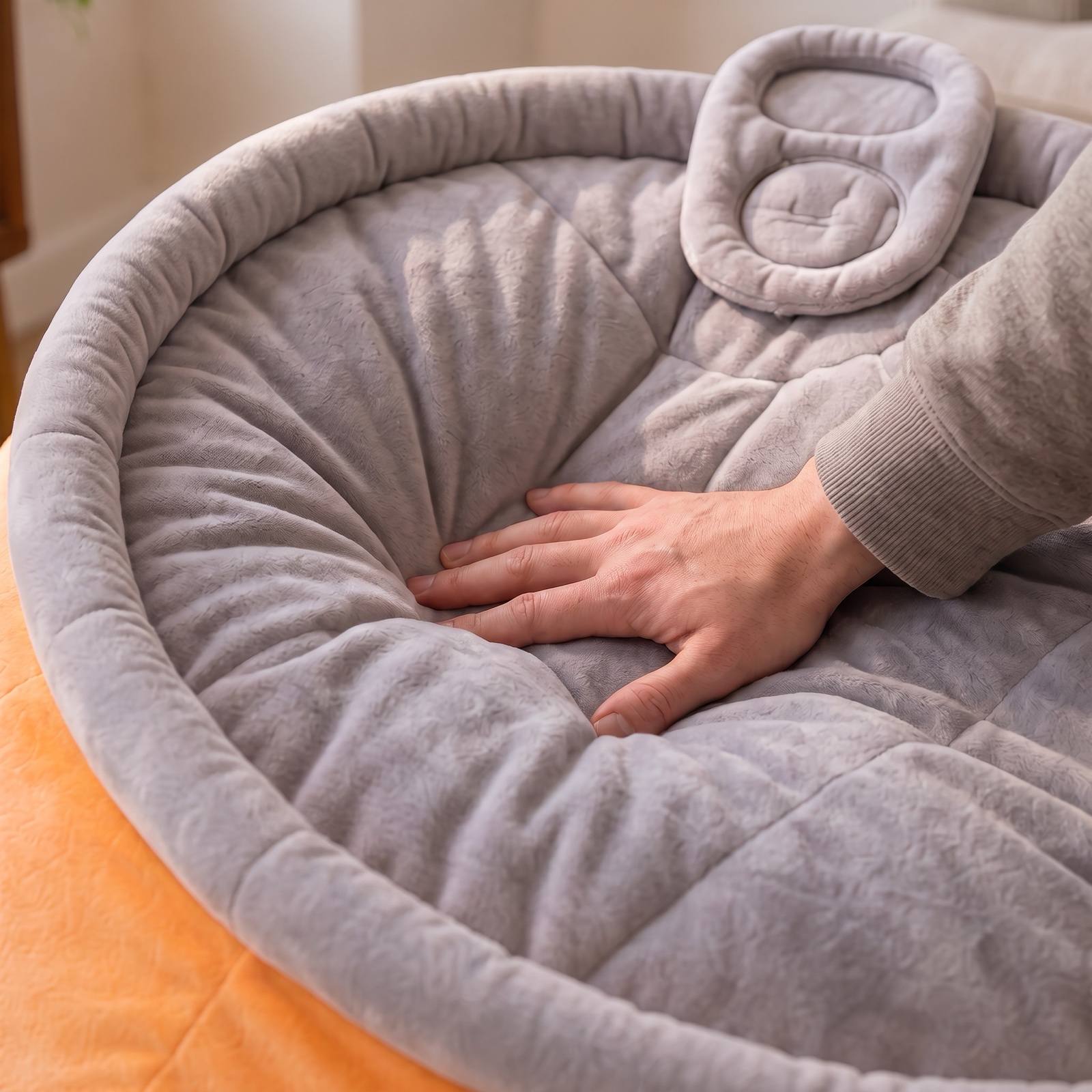 Choco Chiller Bean Bag